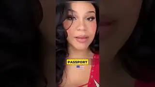Joe Rogan Reacts to a Passport Moment Going Viral #shorts