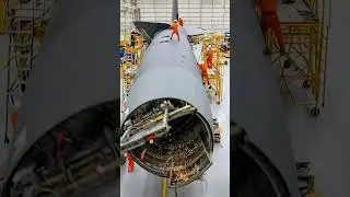 AC-130 aircraft engine exploded during test run