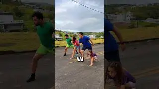 Ele foi pro lado errado ! (#funny #comedy #humor )