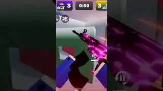 1v1 vs S0UL he said only Assault Rifle #roblox