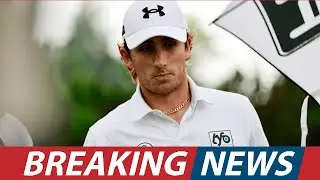 25-Year-Old Pro HIT With 10-Event Suspension &mdash; European Tour Shock Decision। USA NEWS TODAY