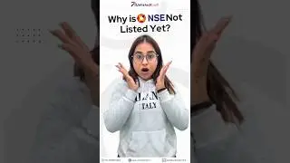 Why is NSE Not Listed Yet? The Shocking Truth Behind the Delay 📉 | Unlisted Kraft