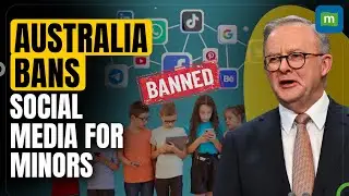 Australia Passes Landmark Law Banning Social Media for Children Under 16