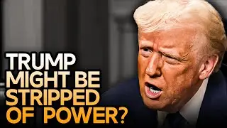 Republicans Warming Up To Stripping Trump Of Power