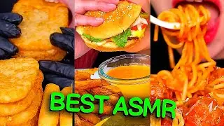 Compilation Asmr Eating - Mukbang, Lychee, Zach Choi , Jane, Sas Asmr, ASMR Phan, Hongyu | Part 315