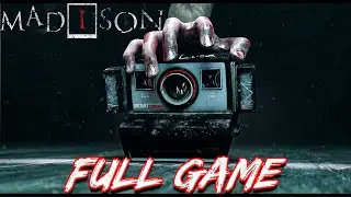 MADISON | Full Gameplay Walkthrough | No Commentary (4K UHD 60FPS)