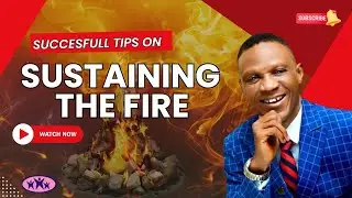 The Secret to keeping the Fire of God Burning in You. #wordofgod