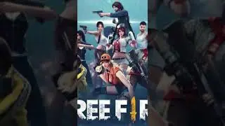 FF first version।। free fire।।but second version is।।friends forever ♾️