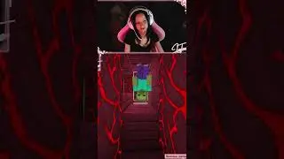 #Twitch #minecraft #minecrafttutorial #minecraftmeme #drole #screamer #live #gameuse #streameuse