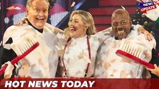 DWTS Icons Andy Richter & Reginald VelJohnson Reunite for a Heart-Melting Holiday Dance Special
