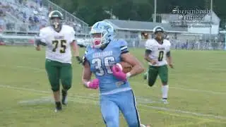 Shenandoah Valley v. Columbia Montour Vo-Tech Football Highlights - 8/22/2025
