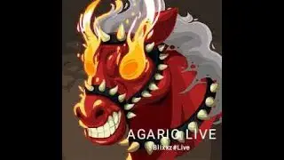 LIVE AGAR.IO MOBILE Blixxz#Live #agario #agariomobile #agarlive #live