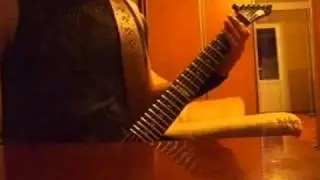 Six Feet Under - Seed of filth (Cover by IBehemoth)