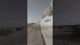 Our Last Middle East Desert Camping Trip