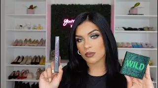 HUDA BEAUTY QUICK N' EASY LIQUID LINER REVIEW + FALL LOOK
