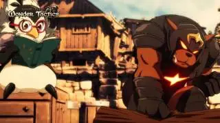 Официальный трейлер Wonder Tactics!