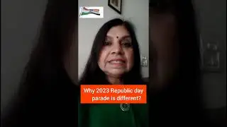 Why 2023 Republic day parade is different?#shorts #awareness #parentingtips #personalitydevelopmen