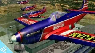 Propeller Arena [Cancelled Sega Dreamcast Game] - 2001 Trailer in High Quality