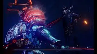Ninja Gaiden 4 - Trials: DDO Commander Master Ninja (No damage)