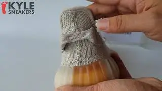 UA Yeezy 350 Boost V2 Sesame Unboxing Review