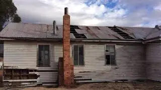 Carrolup Native Settlement, 2016