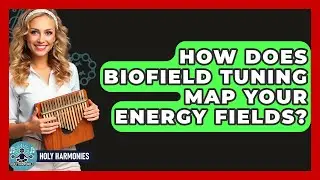 How Does Biofield Tuning Map Your Energy Fields? - Holy Harmonies