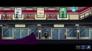 Lacuna - A Sci-Fi Noir Adventure Part 17 | Ghara