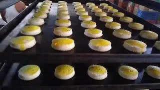 Namkin biscuit. Batter biscuit recipe