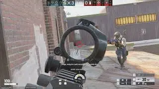 Tom Clancy's Rainbow Six : Siege - Job's done, time to get paid feat. Crazy_Lama