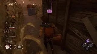 Dead by Daylight - Bronze age death of mayhem