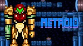 A Tribute to the 2D Metroid Games (1986 - 2021)