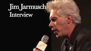 Jim Jarmusch - Interview - 2010