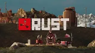 3D motion graphics for game RUST