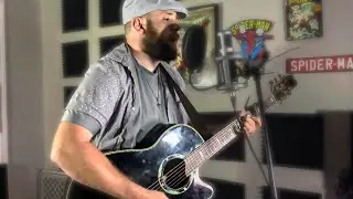 Chis Stapleton Cold (Cover) #chrisstapleton #cold #coldcover #chrisstapletoncover