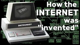 How the Internet was 