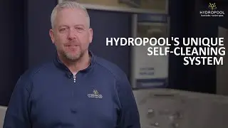 Что представляет собой система самоочистки Hydropool?