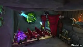 TINY HOME MULTI LEVEL CAVE MANSION! WOW HOME INTERIOR