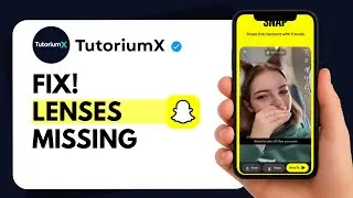 Fix Snapchat Lenses Not Working or Missing (2025) | Filters Not Loading