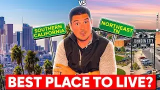Southern California vs Tennessee Living | Why So Many Are Leaving California for Northeast Tennessee