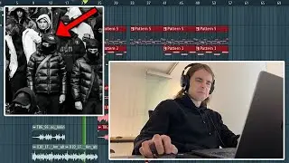 Making a DRILL Beat | FL Studio Cookup