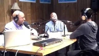 Larry Callahan SGN Light-Nashville Interview w/ Rick Joyner & Chocolate