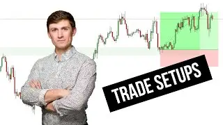 My Top Forex Trading Setups for this Week: 1-24-2021