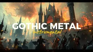 Gothic Metal I Instrumental Music I Chill Focus Relax