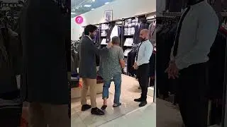 Rich customer's kindness sparks a wonderful transformation #shorts