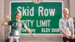 Skid Row Festival Of Love