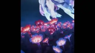The moon maiden&rsquo;s riddle || Columbina edit || #genshinimpact #columbina #scaramouche