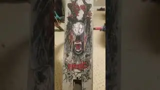 Triad Totem Psychic scooter deck -  Regular Price cost $975.00 plus tax