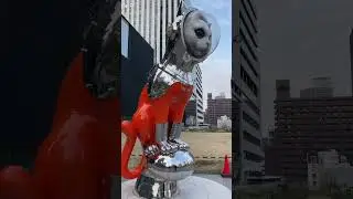 Ship's Cat (Muse) by @yanobekenji995  in Osaka, Japan