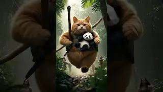 #cat #Panda #ai
