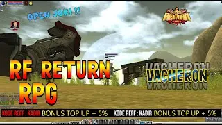 TELAT LOGIN NIH, UDA PADA 45 YA??  | RF RETURN #streamreturn #rfreturn